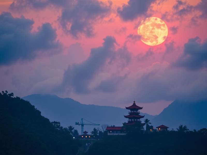 政府文化节活动案例